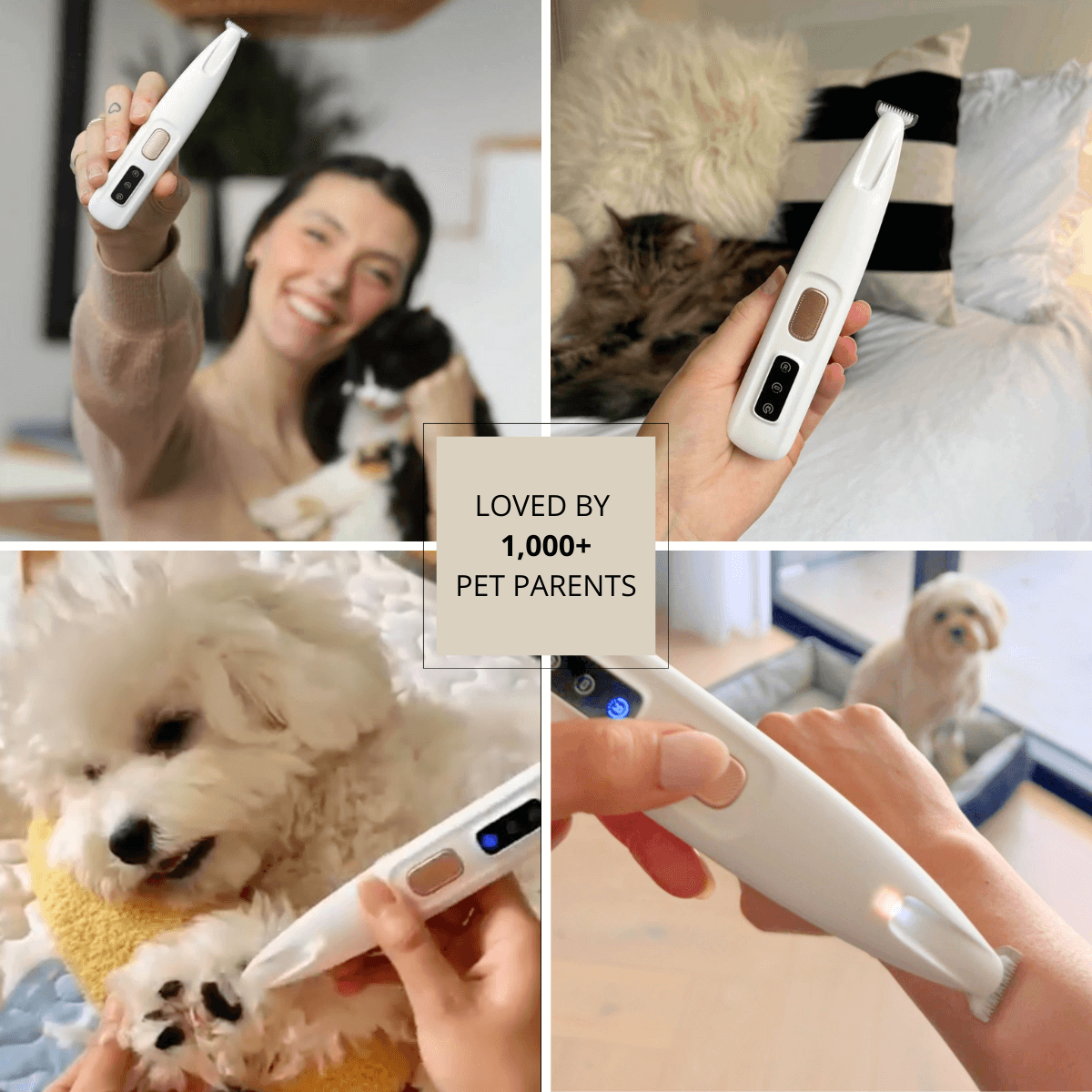 FreshPaws™ Electric Fur Trimmer