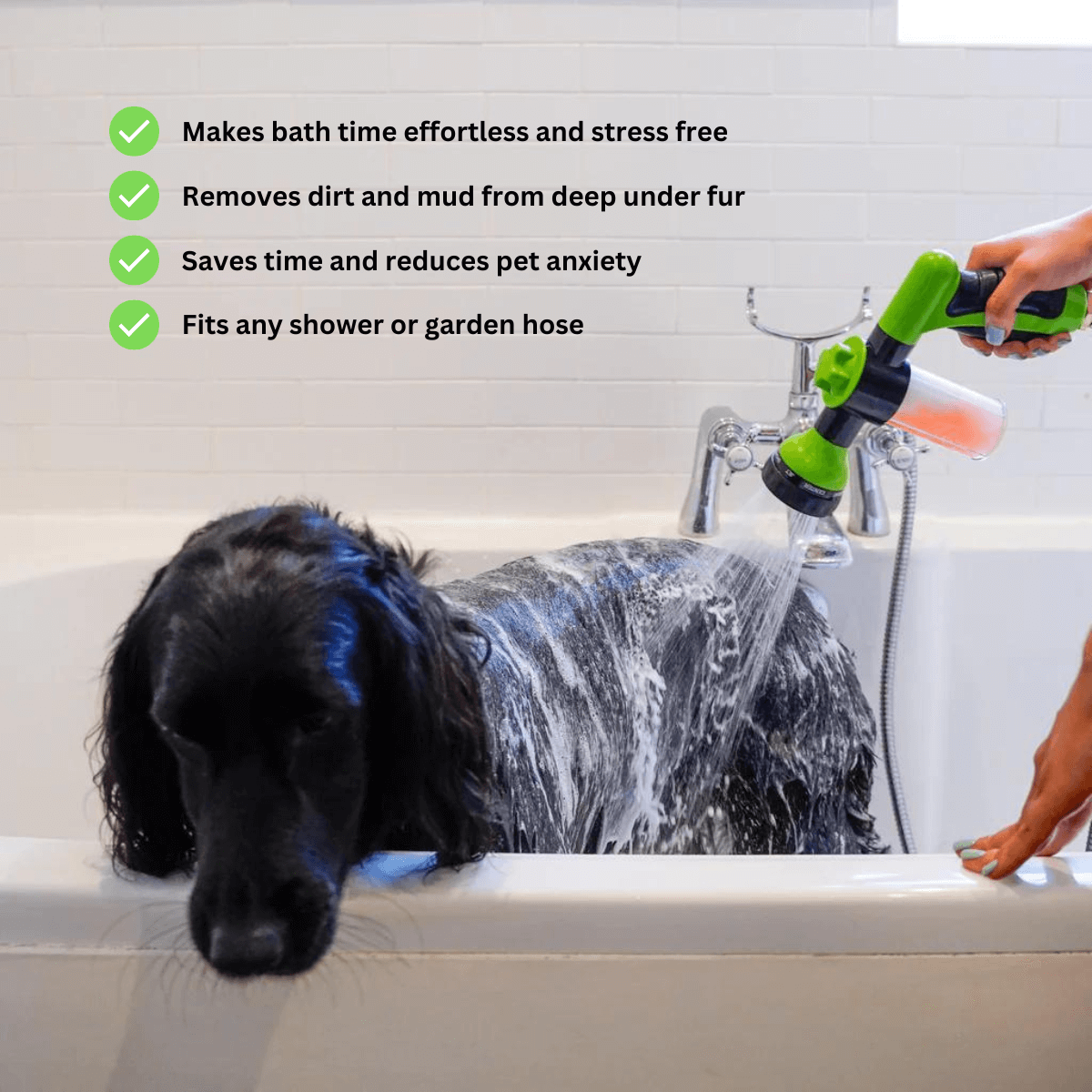 FreshPaws™ Pup Jet Spray