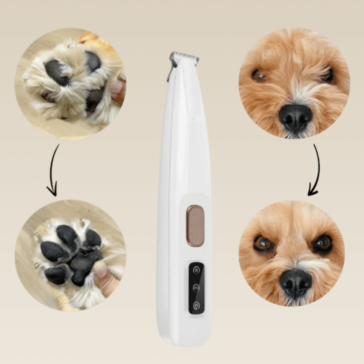 FreshPaws™ Electric Fur Trimmer