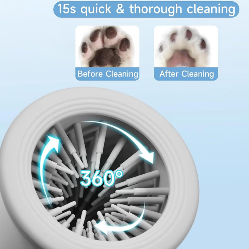 FreshPaws™ Paw Cleaner