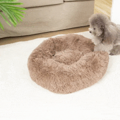 FreshPaws™ Calming Pet Bed