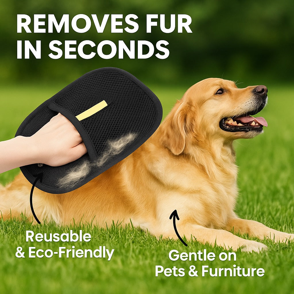 FreshPaws™ Grooming Glove
