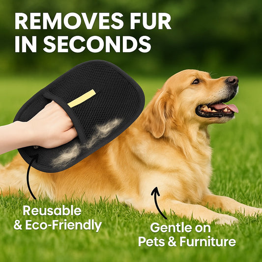 FreshPaws™ Grooming Glove