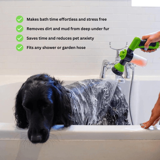 FreshPaws™ Pup Jet Spray