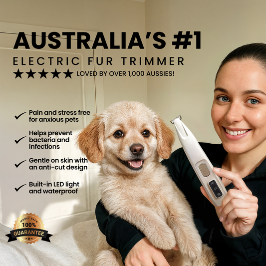 FreshPaws™ Electric Fur Trimmer