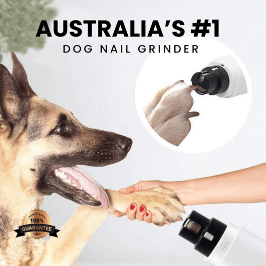 FreshPaws™ Dog Nail Grinder