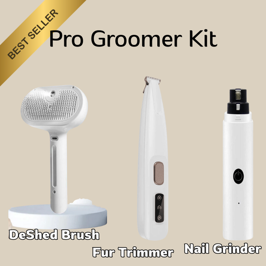 FreshPaws™ Pro Groomer Kit