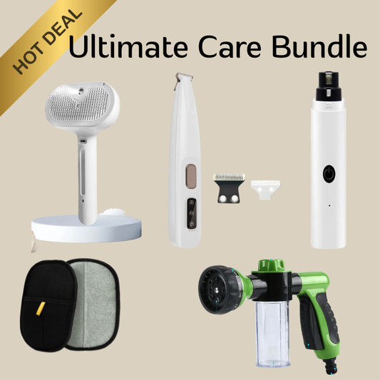FreshPaws™ Ultimate Care Bundle