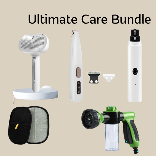 FreshPaws™ Ultimate Care Bundle
