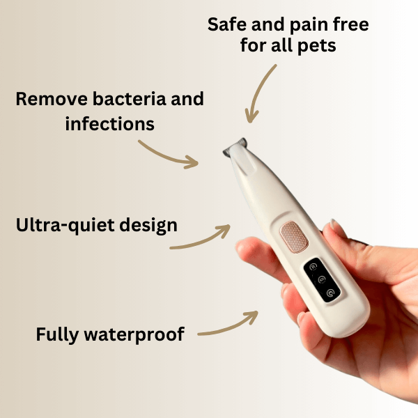 FreshPaws™ Electric Fur Trimmer
