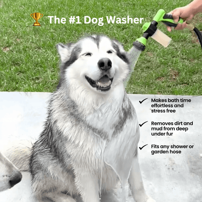 FreshPaws™ Pup Jet Spray