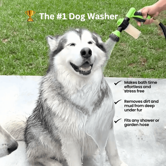 FreshPaws™ Pup Jet Spray