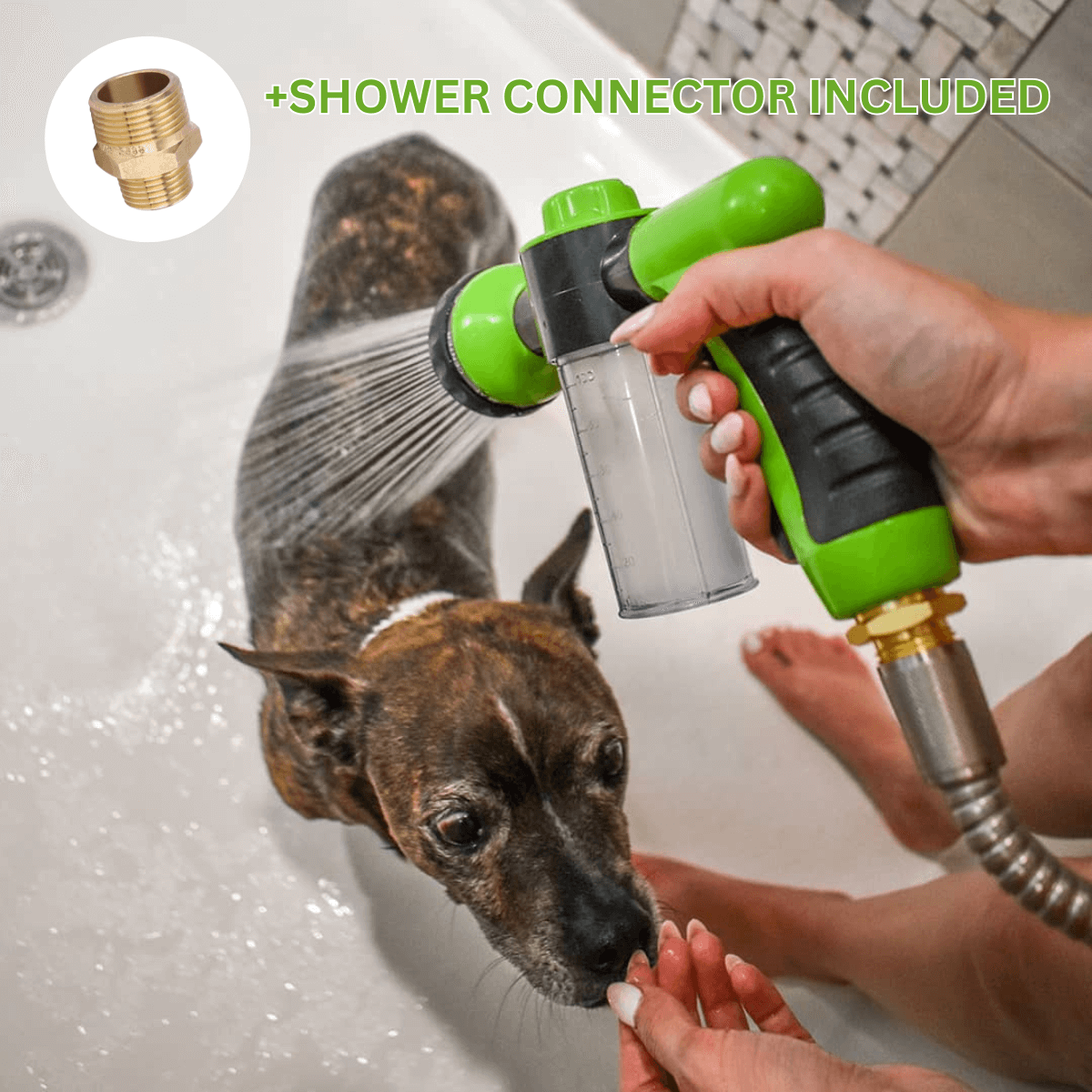 FreshPaws™ Pup Jet Spray